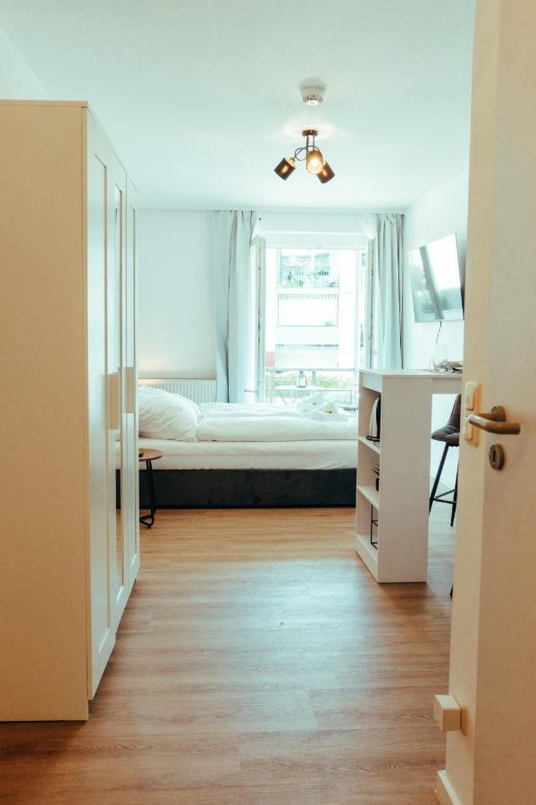 Apartment Modern Und Gemuetlich Ggue. Uni-Passau, Tg-Stellplatz, Balkon Ngoại thất bức ảnh