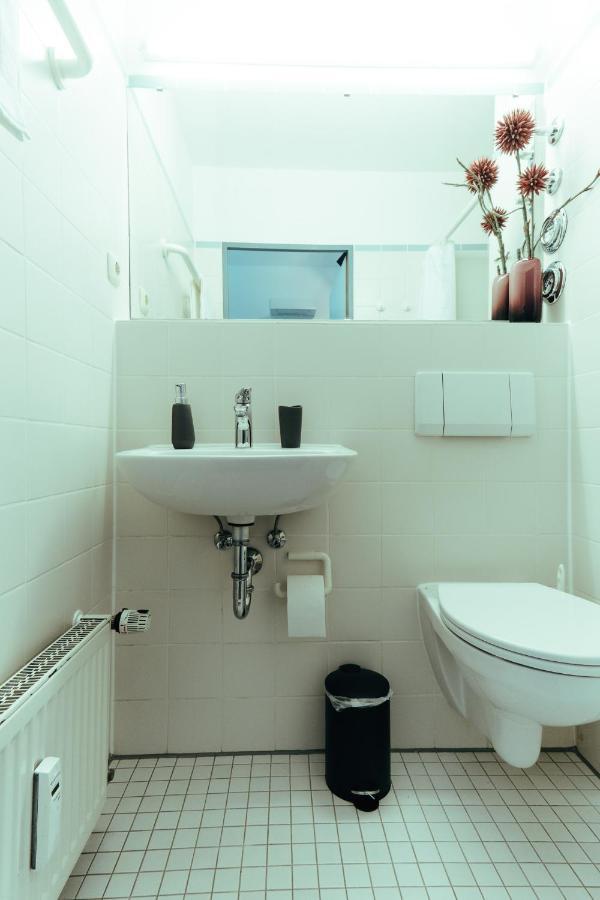 Apartment Modern Und Gemuetlich Ggue. Uni-Passau, Tg-Stellplatz, Balkon Ngoại thất bức ảnh